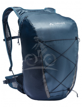 Vaude outdoorový batoh Uphill Air 24, unisex, baltic sea - Vaude Uphill Air 24, baltic sea