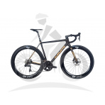 Cestný bicykel MMR ADRENALINE SL 00 - Carbon N Cooper - veľkosť M / 2024