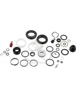 ROCKSHOX SERVICE KIT FULL SID/REBA SA (BLK SEALS) Množ. Uni (11.4018.018.001)