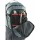 Vaude cyklistický batoh Moab 15 II, unisex, machová zelená - Vaude Moab 15 II, dusty moss