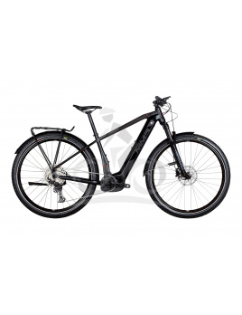 Horský bicykel MMR KOEN 00 - Black N Red - veľkosť M / 2024