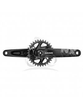 SRAM AM FC NX EAGLE DUB 170 BLK DM 32T Množ. Uni (00.6118.525.001)