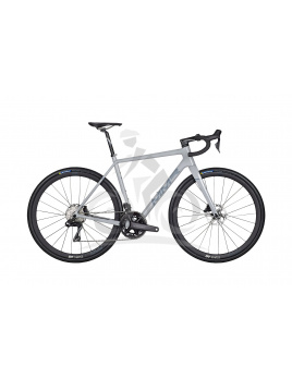 Cestný bicykel MMR GRAND TOUR 00 - Rhino Grey - veľkosť XL / 2024