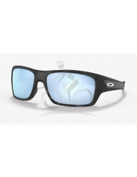 OAKLEY TURBINE - MATNÁ ČIERNA KAMUFLÁŽ / PRIZMA DEEP WATERPOLARIZED