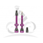 TUBOLIGHT PURPLE VALVES PAIR (VVPRL) Množ. Uni