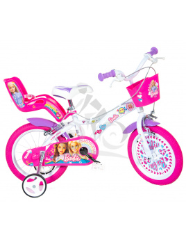 Dino bikes 144GLN BARBIE 14