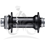 Predný náboj SHIMANO XT HB-M8110-B BOOST - 32 otvorov - Predĺžená os 15 mm