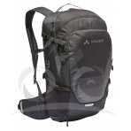 Vaude cyklistický batoh Moab 20 II, unisex, čierny - Vaude Moab 20 II, black