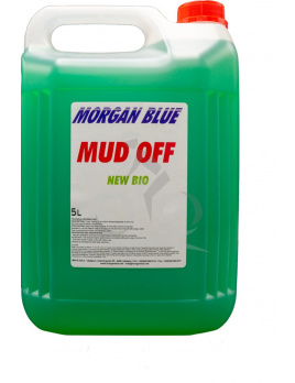 Morgan Blue - Mud Off 5000ml