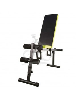 Multifunkčná lavica sed-leh-bench plus LIFEFIT S2