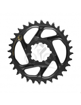 SRAM CR X-SYNC SL EAGLE 34T DM 6 OFFSET GLD Množ. Uni (11.6218.040.004)