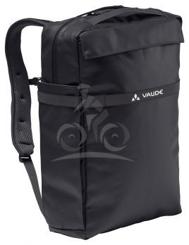 Vaude cyklistický batoh Mineo Transformer Backpack 20, unisex, black - Vaude Mineo Transformer Backpack 20, black