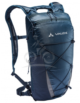 Vaude cyklistický batoh Uphill 8, unisex, tmavo modrá - Vaude Uphill 8, baltic sea