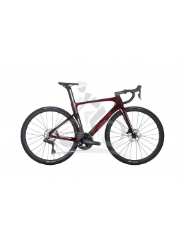 Cestný bicykel MMR ADRENALINE AERO 00 - Liquid Red - veľkosť M / 2024