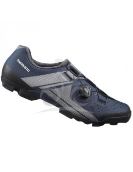 SHIMANO MTB tenisky SH-XC300MN, modré, veľkosť 41