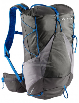 Vaude ruksak Trail Spacer, 28l, iron - Trail Spacer, 28l, iron