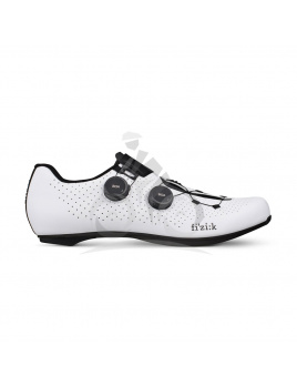 FIZIK TRETRY VENTO INFINITO CARBON 2 WIDE WHITE - BLACK (VER2IXW1C2010) 42