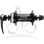 NÁBOJ PŘEDNÍ SHIMANO DISC M4050 32D CENTERLOCK ČERNÝ