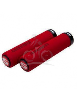 SRAM SRAM LOCKING GRIPS FOAM 129 RED/BLK Množ. Uni (00.7915.068.030)