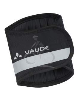 Vude Chain Protection, reflexný pás, black - Vaude Chain Protetcion, black