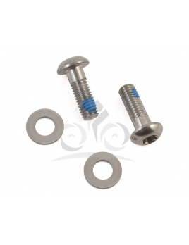 SRAM BRKT MOUNTING BOLTS SS T25 15MM (FLAT) Množ. Uni (00.5318.005.002)