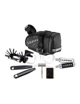 LEZYNE Taška podsedlová M-CADDY TUBELESS KIT