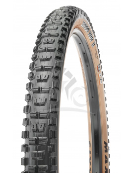 MAXXIS PLÁŠŤ MINION DHR II kevlar 29x2.60 EXO/TR/SKINWALL Množ. Uni