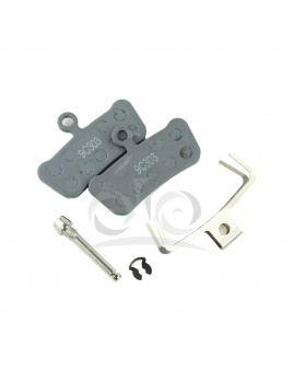 SRAM AM DB BRAKE PAD ORG/STL TRL/GD/G2 PWR Množ. Uni (00.5318.003.006)