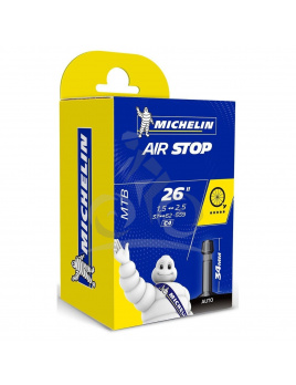 MICHELIN DUŠE AIR STOP AUTO-SV 48MM 26X1.85/2.4 (191666)