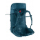 Vaude turistický batoh Brenta 44+6l, unisex, blue sapphire - Brenta 44+6l, unisex, blue sapphire