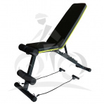 Multifunkčná lavica sit-leh-bench plus s expandérmi LIFEFIT