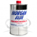 Morgan Blue - Minerálny olej pre hydraulické brzdy Shimano 1l