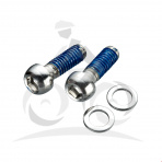 SRAM BRKT MOUNTING BOLTS SS Množ. Uni (00.5318.005.000)