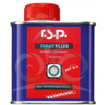 KAPALINA BRZDOVÁ RSP BRAKE FLUID DOT 5.1 250ml