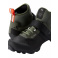 Vaude cyklistické tretry Kuro Mid STX, unisex, black - 40