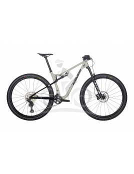 Celoodpružený bicykel MMR KENTA 10 - Light Grey N Black - veľkosť L / 2024