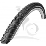 Schwalbe plášť CX Comp 35-622 KevlarGuard čierna+reflexný pruh 1114997901