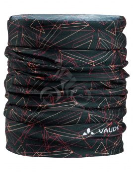 Vaude nákrčník Multitube, unisex, red - Vaude Multitube, nákrčník, red