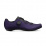 FIZIK TRETRY TEMPO DECOS CARBON AUBERGINE - BLACK (TPR2BMR1C3610) 42