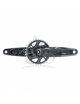 SRAM AM FC GX EAGLE CL55 DUB 170 LNR 32 Množ. Uni (00.6118.610.001)