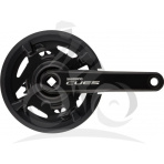 KLIKY SHIMANO CUES FC-U4000-2 40/26 2X9 175MM KRYT