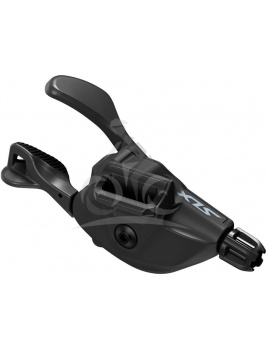 Radenie SHIMANO SLX SL-M7100 - 12 rýchlostí I-Spec EV, čierna