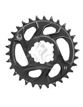 SRAM CR X-SYNC ST EAGLE 30T DM 6 OFFSET BLK Množ. Uni (11.6218.041.000)