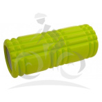 LifeFit Yoga Roller B01 33x14cm, zelený masážny valček