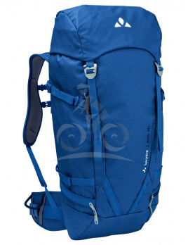 Vaude lezecký batoh Rupal 35+, royal - Rupal 35+, royal