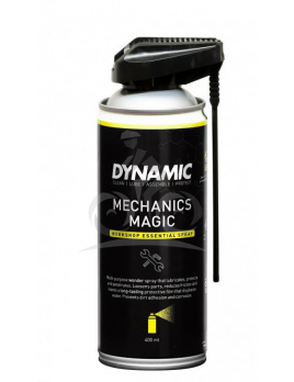 Dynamická mechanika Magic