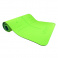 LIFEFIT YOGA MAT LOTOS DUO, 183x58x0,6cm, zelená