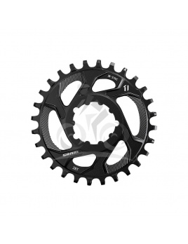 SRAM CR X-SYNC STEEL 11S 28T DM 3 OFF B BLK Množ. Uni (11.6218.027.010)