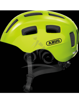 ABUS Youn-I 2.0 - signal yellow - veľ. S - detská helma 40162