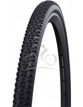 Schwalbe plášť X-ONE ALLROUND 35-622 SuperGround TLE Addix SpeedGrip skladacie 1160100501